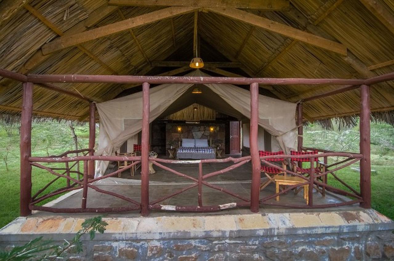 Sentrim Mara Lodge Ololaimutiek Cameră foto